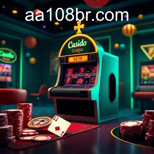 Jogos de cassino