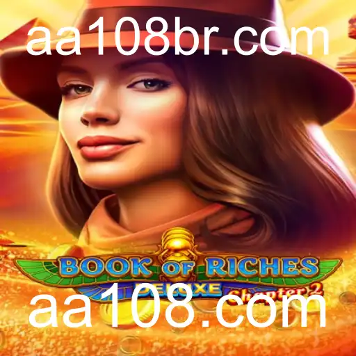 Descubra a Excitante Aventura de BookofRichesDeluxeChapter2