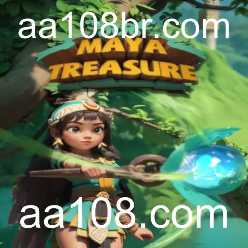 Descobrindo os Mistérios de MayaTreasure