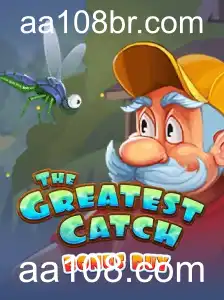 TheGreatestCatchBonusBuy: Mergulhe na Aventura Aquática do Ano