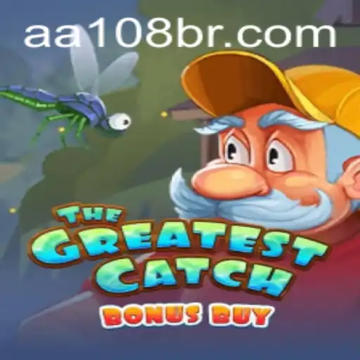 TheGreatestCatchBonusBuy: Mergulhe na Aventura Aquática do Ano